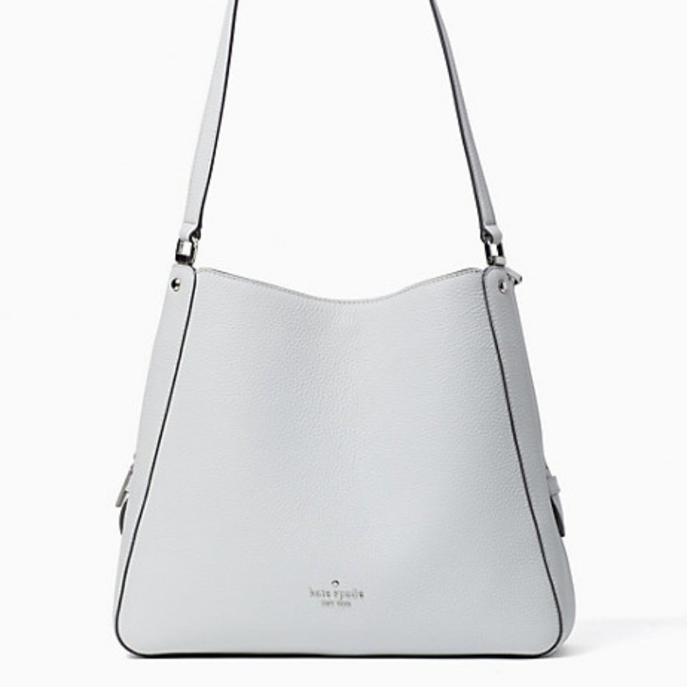 Kate Spade Leila medium triple compartment bag
